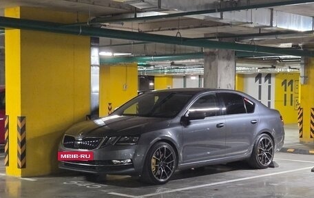 Skoda Octavia, 2020 год, 3 000 000 рублей, 30 фотография