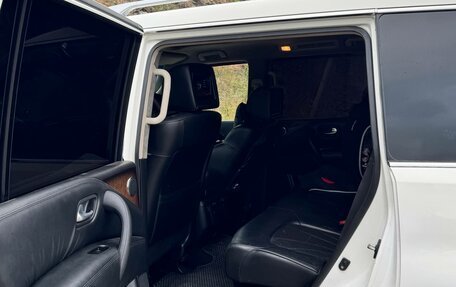 Infiniti QX56, 2013 год, 1 700 000 рублей, 7 фотография