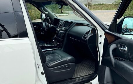 Infiniti QX56, 2013 год, 1 700 000 рублей, 6 фотография