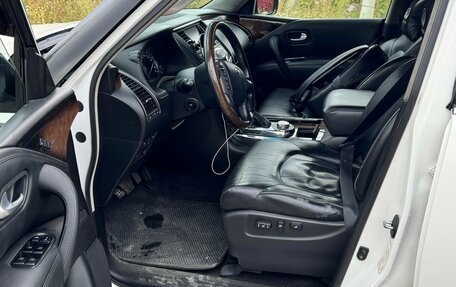 Infiniti QX56, 2013 год, 1 700 000 рублей, 5 фотография