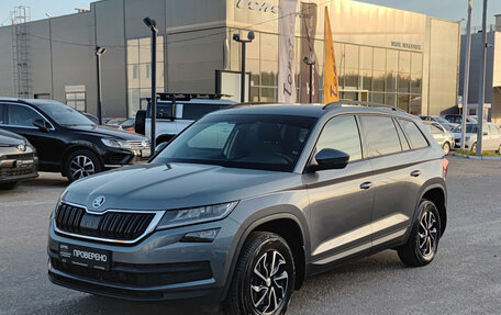 Skoda Kodiaq I, 2018 год, 2 950 000 рублей, 5 фотография