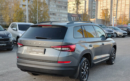 Skoda Kodiaq I, 2018 год, 2 950 000 рублей, 9 фотография