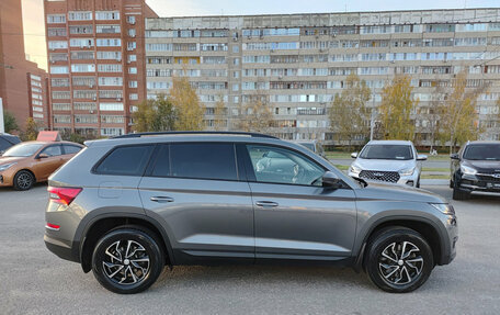 Skoda Kodiaq I, 2018 год, 2 950 000 рублей, 8 фотография