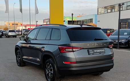 Skoda Kodiaq I, 2018 год, 2 950 000 рублей, 11 фотография