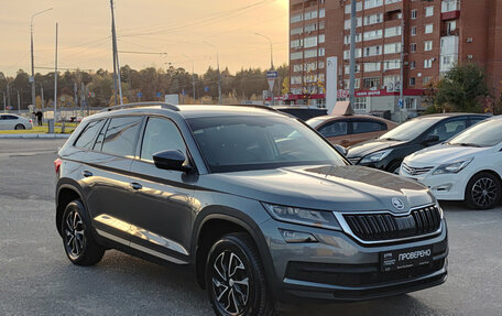 Skoda Kodiaq I, 2018 год, 2 950 000 рублей, 7 фотография