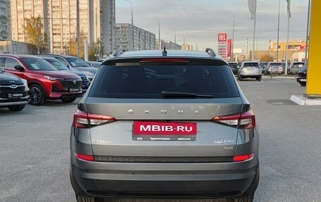 Skoda Kodiaq I, 2018 год, 2 950 000 рублей, 10 фотография