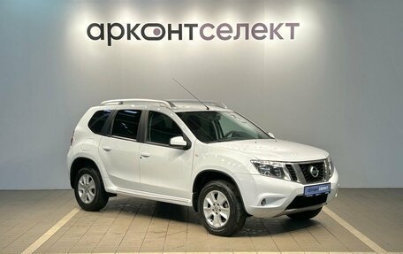 Nissan Terrano III, 2019 год, 1 447 000 рублей, 3 фотография