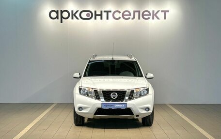 Nissan Terrano III, 2019 год, 1 447 000 рублей, 7 фотография