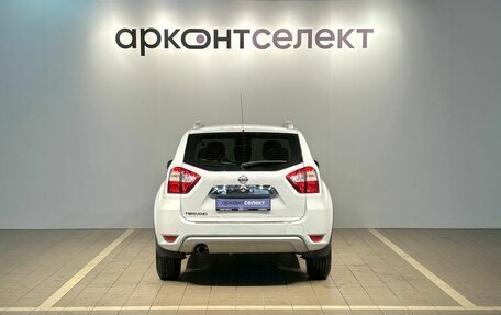 Nissan Terrano III, 2019 год, 1 447 000 рублей, 8 фотография