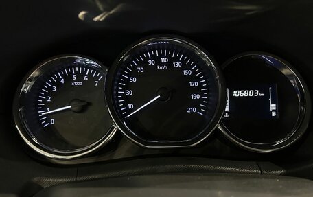 Nissan Terrano III, 2019 год, 1 447 000 рублей, 15 фотография