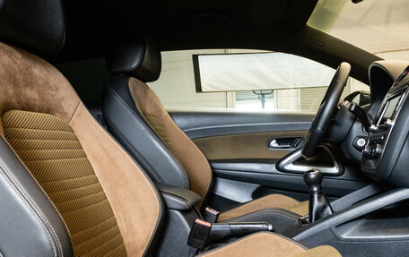Volkswagen Scirocco III рестайлинг, 2011 год, 1 150 000 рублей, 12 фотография