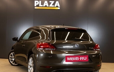 Volkswagen Scirocco III рестайлинг, 2011 год, 1 150 000 рублей, 4 фотография