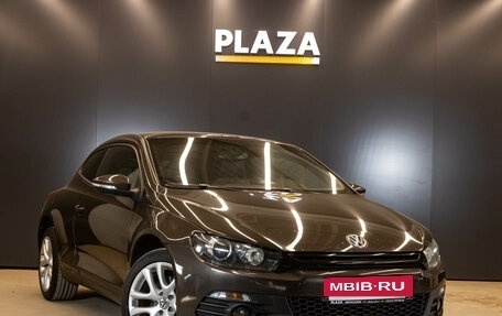 Volkswagen Scirocco III рестайлинг, 2011 год, 1 150 000 рублей, 2 фотография