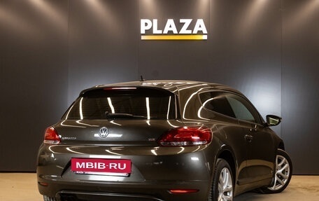 Volkswagen Scirocco III рестайлинг, 2011 год, 1 150 000 рублей, 3 фотография
