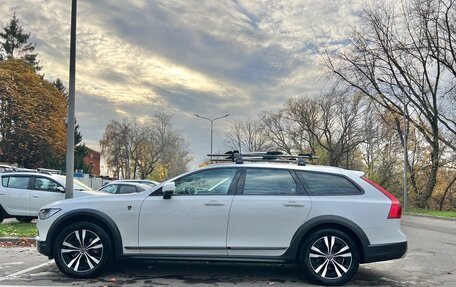 Volvo V90 Cross Country I рестайлинг, 2019 год, 4 100 000 рублей, 6 фотография