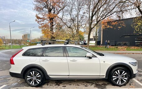 Volvo V90 Cross Country I рестайлинг, 2019 год, 4 100 000 рублей, 2 фотография