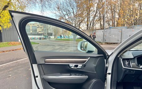 Volvo V90 Cross Country I рестайлинг, 2019 год, 4 100 000 рублей, 12 фотография