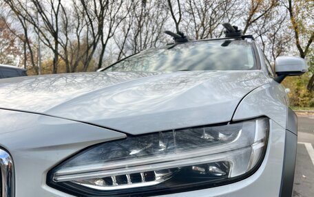 Volvo V90 Cross Country I рестайлинг, 2019 год, 4 100 000 рублей, 9 фотография
