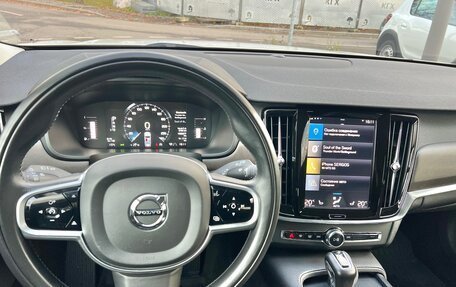 Volvo V90 Cross Country I рестайлинг, 2019 год, 4 100 000 рублей, 14 фотография