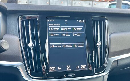 Volvo V90 Cross Country I рестайлинг, 2019 год, 4 100 000 рублей, 15 фотография