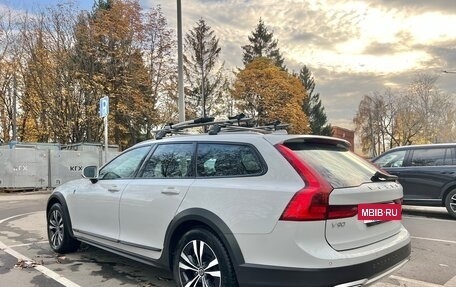 Volvo V90 Cross Country I рестайлинг, 2019 год, 4 100 000 рублей, 5 фотография