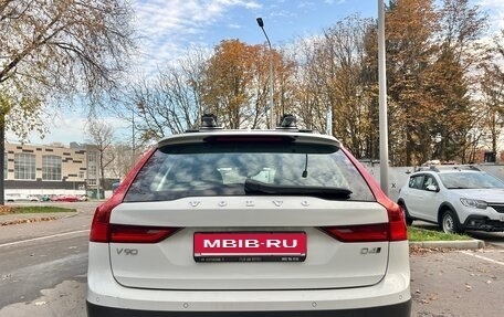 Volvo V90 Cross Country I рестайлинг, 2019 год, 4 100 000 рублей, 4 фотография