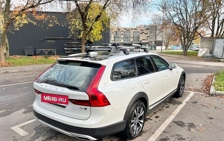 Volvo V90 Cross Country I рестайлинг, 2019 год, 4 100 000 рублей, 3 фотография
