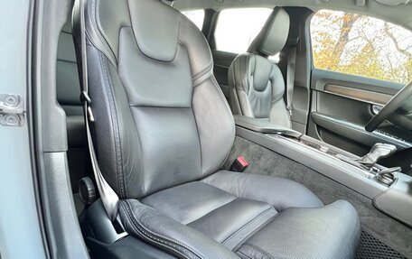 Volvo V90 Cross Country I рестайлинг, 2019 год, 4 100 000 рублей, 18 фотография