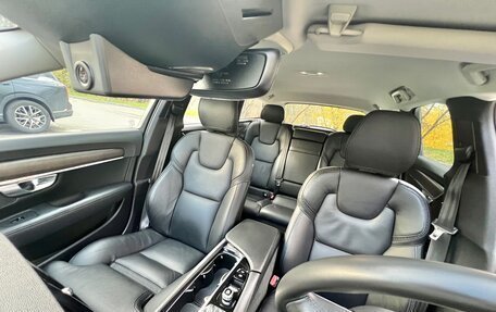 Volvo V90 Cross Country I рестайлинг, 2019 год, 4 100 000 рублей, 17 фотография