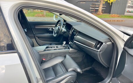 Volvo V90 Cross Country I рестайлинг, 2019 год, 4 100 000 рублей, 19 фотография