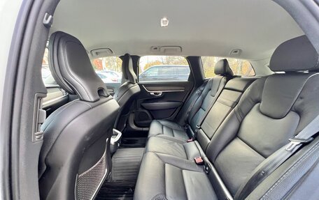 Volvo V90 Cross Country I рестайлинг, 2019 год, 4 100 000 рублей, 23 фотография