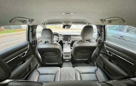 Volvo V90 Cross Country I рестайлинг, 2019 год, 4 100 000 рублей, 22 фотография