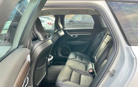 Volvo V90 Cross Country I рестайлинг, 2019 год, 4 100 000 рублей, 24 фотография