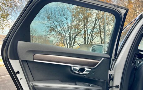 Volvo V90 Cross Country I рестайлинг, 2019 год, 4 100 000 рублей, 25 фотография