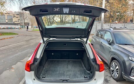 Volvo V90 Cross Country I рестайлинг, 2019 год, 4 100 000 рублей, 26 фотография