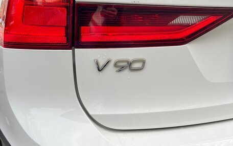 Volvo V90 Cross Country I рестайлинг, 2019 год, 4 100 000 рублей, 30 фотография