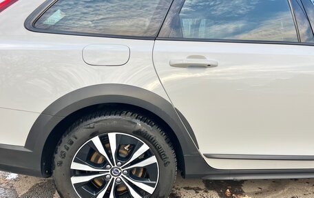 Volvo V90 Cross Country I рестайлинг, 2019 год, 4 100 000 рублей, 32 фотография