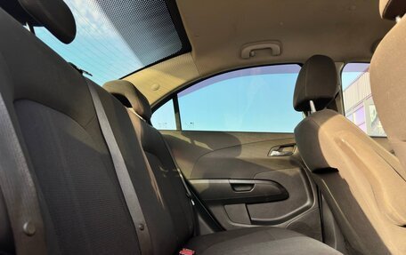 Chevrolet Aveo III, 2012 год, 576 000 рублей, 4 фотография