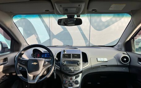 Chevrolet Aveo III, 2012 год, 576 000 рублей, 2 фотография