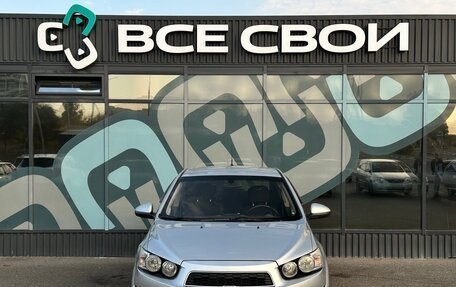 Chevrolet Aveo III, 2012 год, 576 000 рублей, 5 фотография
