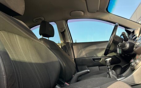 Chevrolet Aveo III, 2012 год, 576 000 рублей, 7 фотография