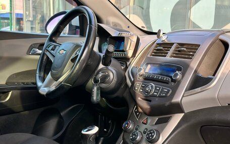 Chevrolet Aveo III, 2012 год, 576 000 рублей, 13 фотография