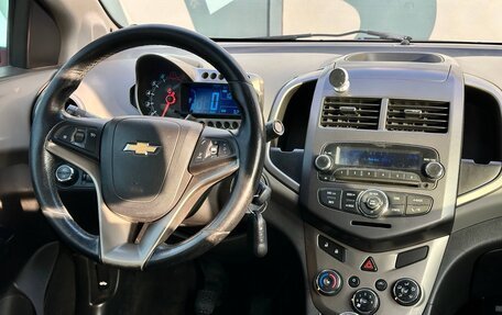 Chevrolet Aveo III, 2012 год, 576 000 рублей, 14 фотография