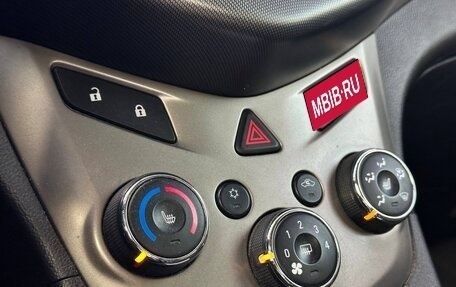 Chevrolet Aveo III, 2012 год, 576 000 рублей, 17 фотография
