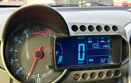 Chevrolet Aveo III, 2012 год, 576 000 рублей, 22 фотография