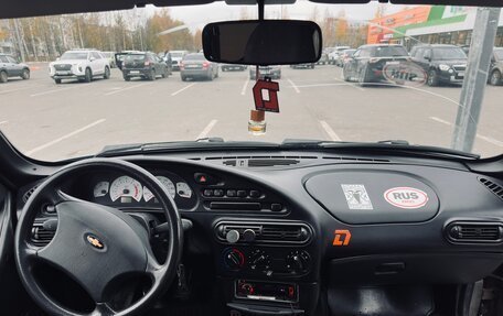 Chevrolet Niva I рестайлинг, 2006 год, 240 000 рублей, 8 фотография