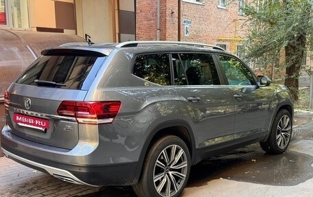 Volkswagen Teramont I, 2019 год, 2 950 000 рублей, 3 фотография