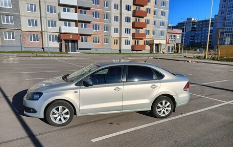 Volkswagen Polo VI (EU Market), 2010 год, 600 000 рублей, 2 фотография