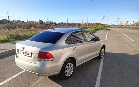 Volkswagen Polo VI (EU Market), 2010 год, 600 000 рублей, 5 фотография
