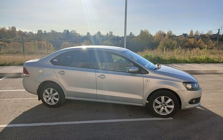 Volkswagen Polo VI (EU Market), 2010 год, 600 000 рублей, 4 фотография